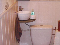 Petite vasque adaptable sur WC WiCi Mini - Monsieur et Madame B (88) 2 sur 2
